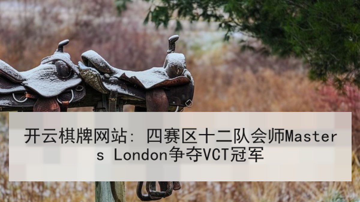 开云棋牌网站: 四赛区十二队会师Masters London争夺VCT冠军 开云棋牌网站: 四赛区十二队会师Masters London争夺VCT冠军