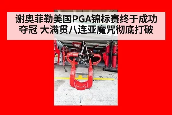 谢奥菲勒美国PGA锦标赛终于成功夺冠 大满贯八连亚魔咒彻底打破